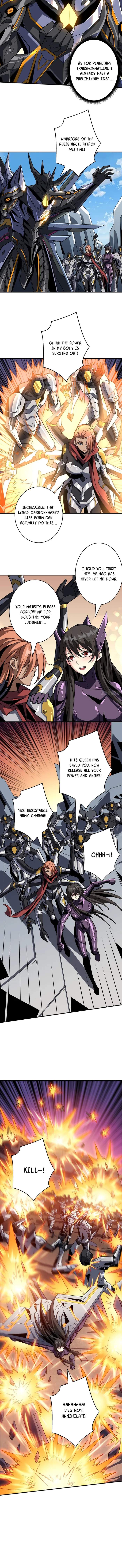 It Starts With a Kingpin Account Chapter 478 4